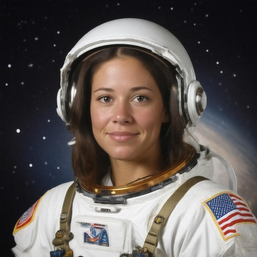 Shannon Lucid